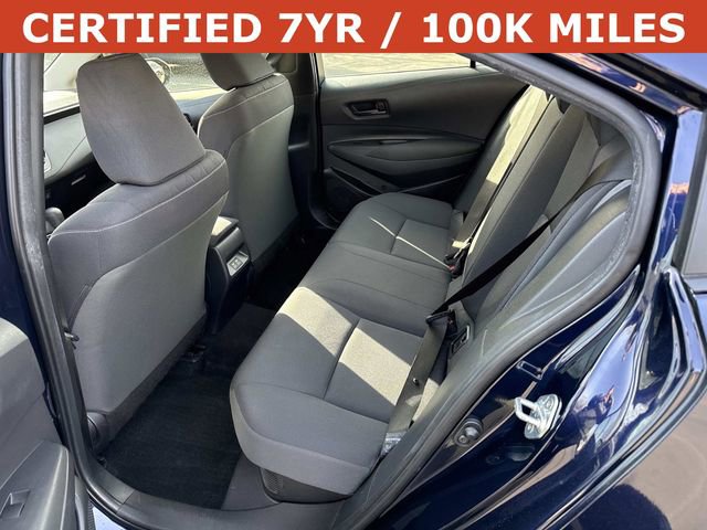 Used 2025 Toyota Corolla LE image 16