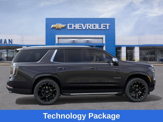 New 2026 Chevrolet Tahoe Premier AWD/4WD image 6