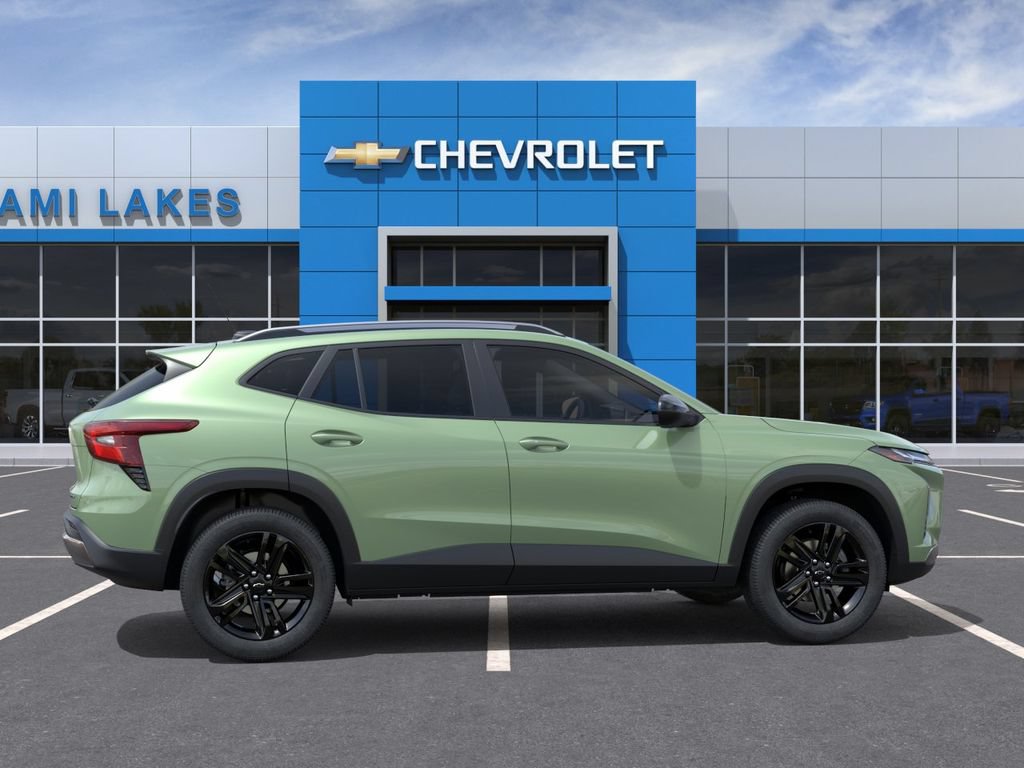 New 2026 Chevrolet Trax ACTIV FWD image 5