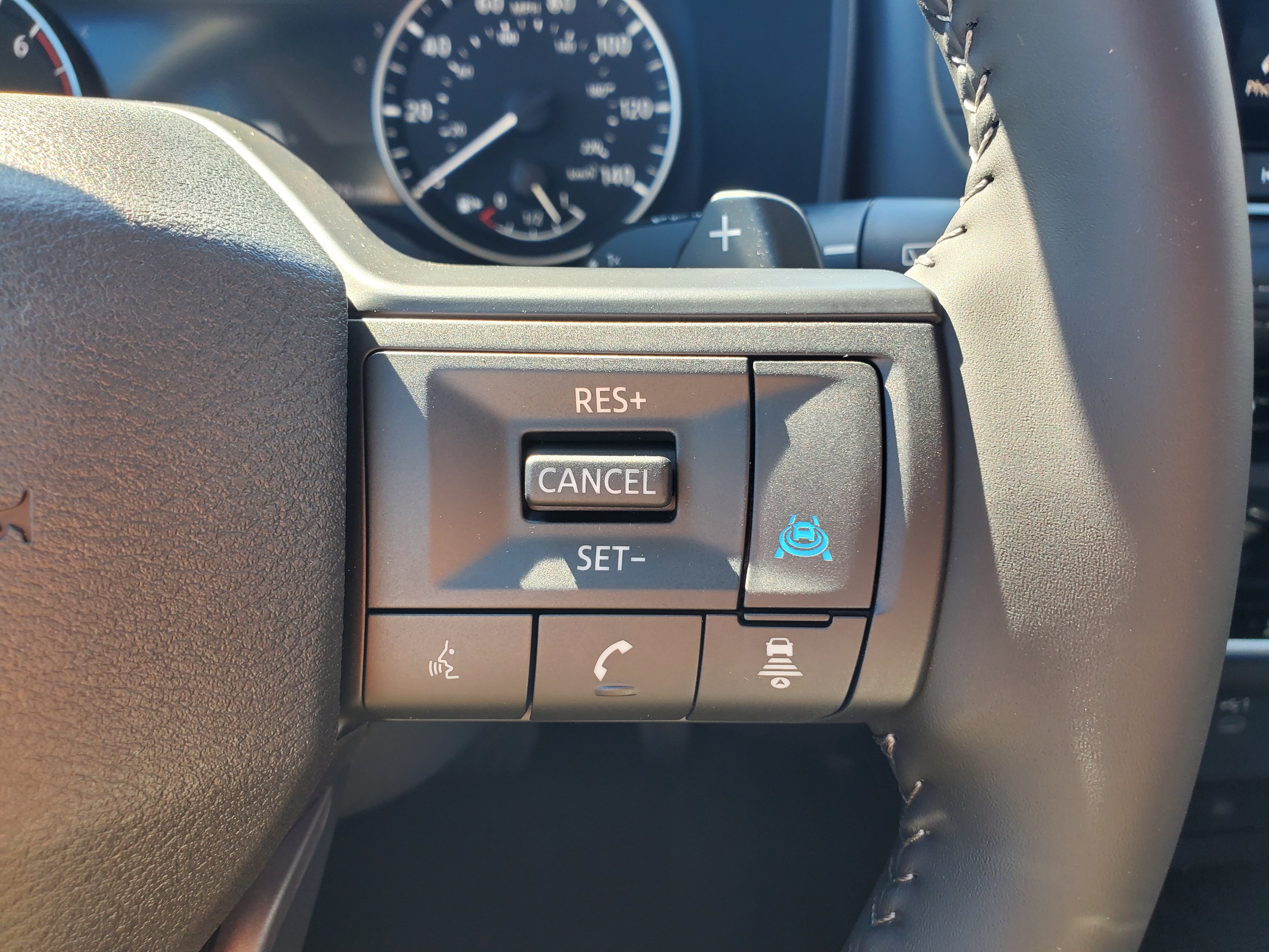 New 2026 Nissan Rogue SV image 14