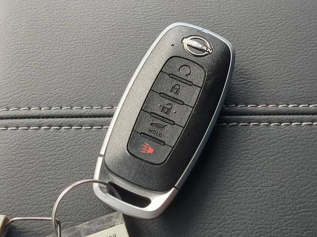 Certified 2025 Nissan Murano SL image 30