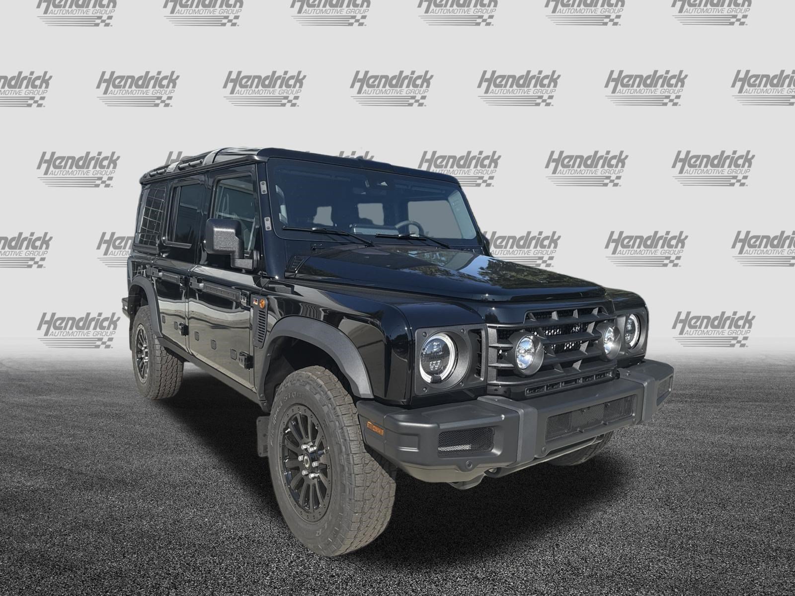 New 2026 INEOS Grenadier Station Wagon AWD/4WD image 2