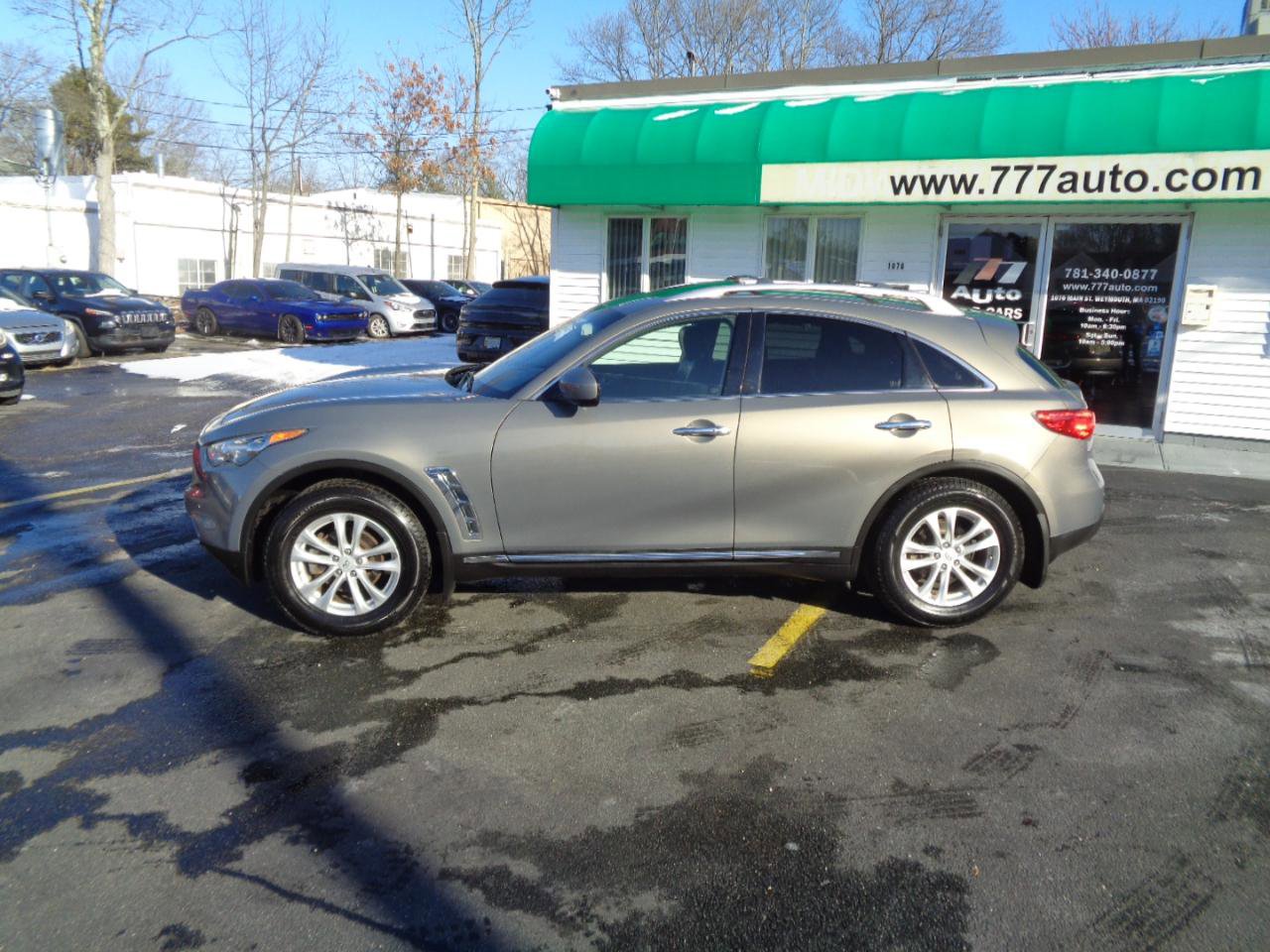 Used 2013 INFINITI FX37 AWD 4dr w/ Premium Pkg image 2