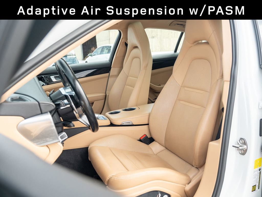 Used 2018 Porsche Panamera 4 image 19