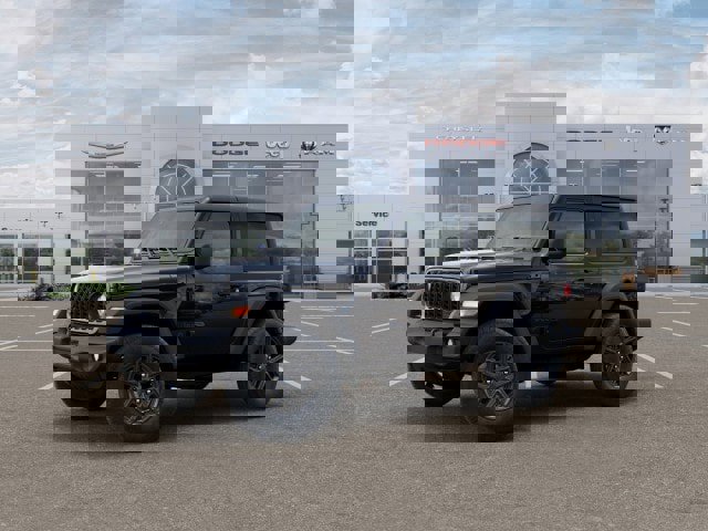 New 2026 Jeep Wrangler Sport image 2