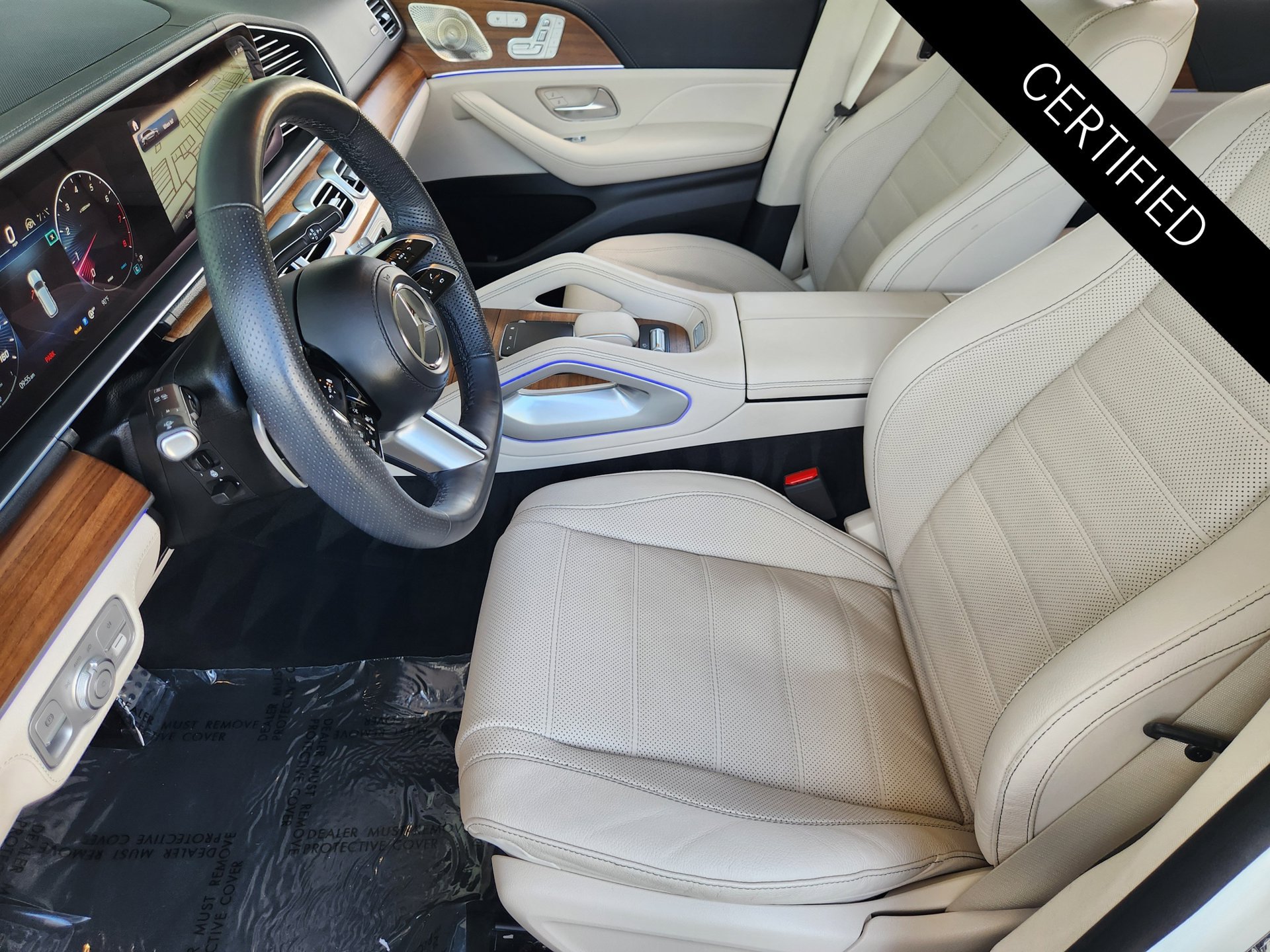 Used 2024 Mercedes-Benz GLS 580 4MATIC image 15