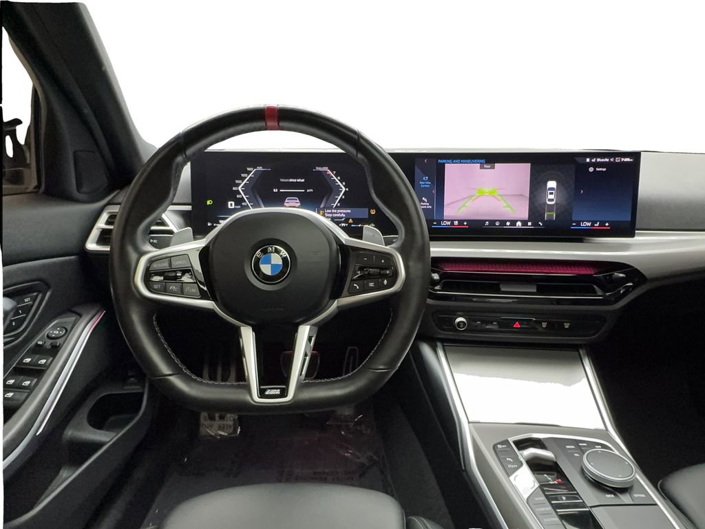 Used 2025 BMW M340i w/ Shadowloine Package image 37