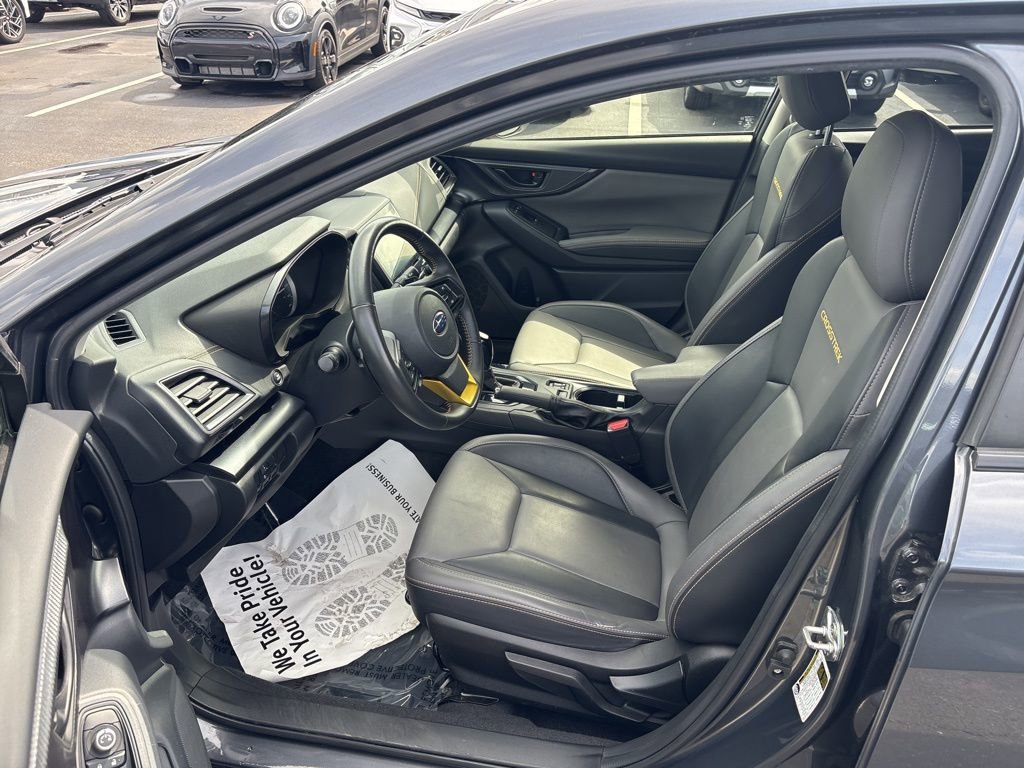 Certified 2023 Subaru Crosstrek 2.5i Sport image 8