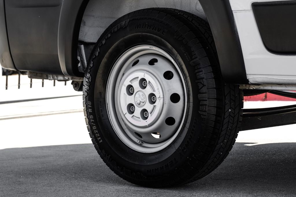 Used 2023 RAM ProMaster 2500 w/ Premium Convenience Group (B) image 51