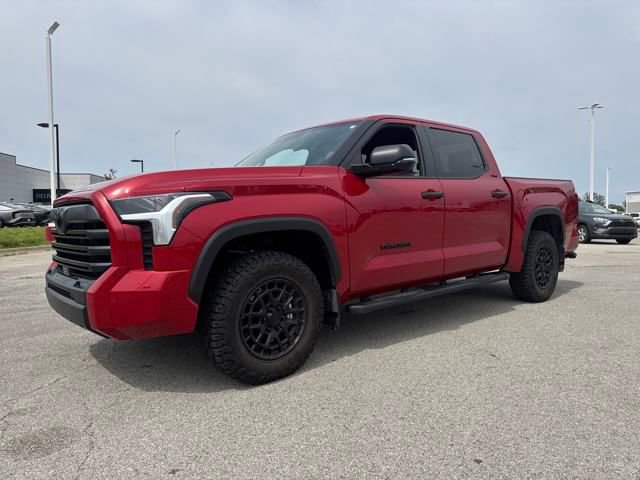 Used 2025 Toyota Tundra SR5