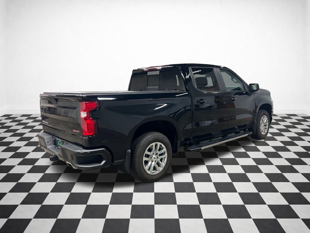Certified 2020 Chevrolet Silverado 1500 RST image 9