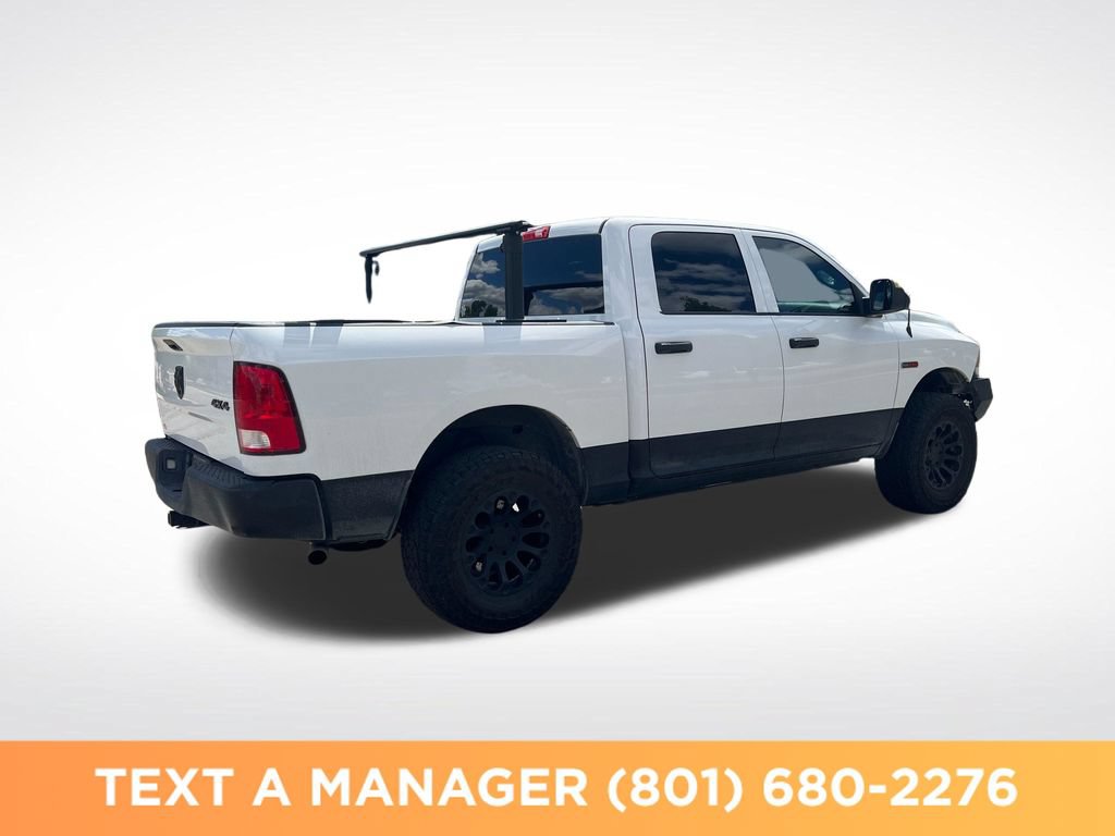 Used 2018 RAM 1500 Tradesman AWD/4WD image 5