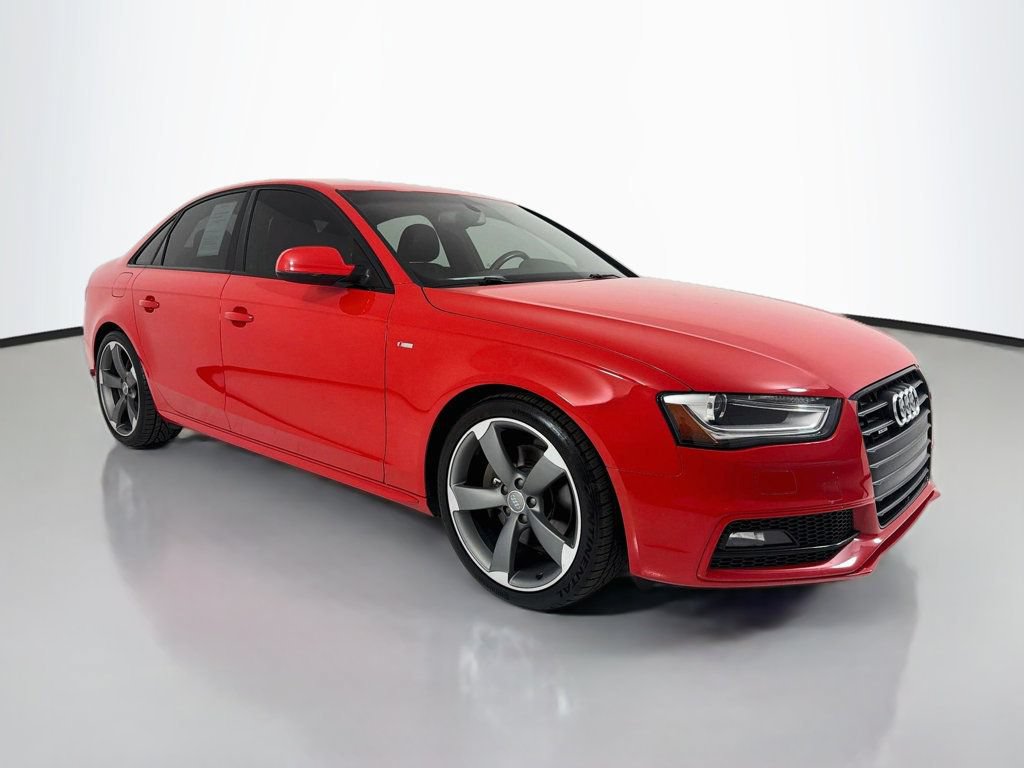 Used 2016 Audi A4 2.0T Premium Plus w/ Technology Package AWD/4WD image 1