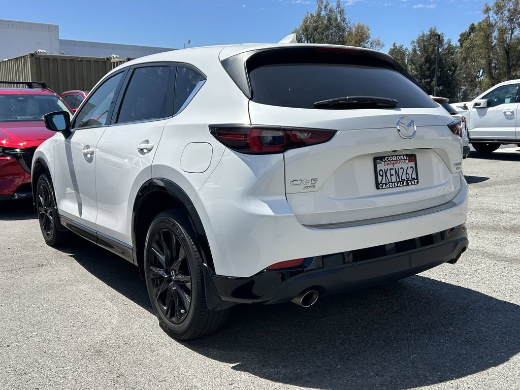 Used 2024 MAZDA CX-5 Carbon Edition AWD/4WD image 3