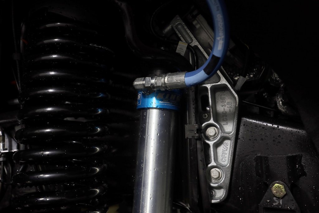 Used 2025 Ford F450 Platinum w/ FX4 Off-Road Package image 60
