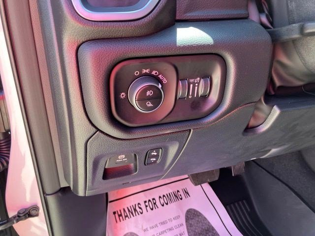 New 2026 RAM 1500 Big Horn AWD/4WD image 14