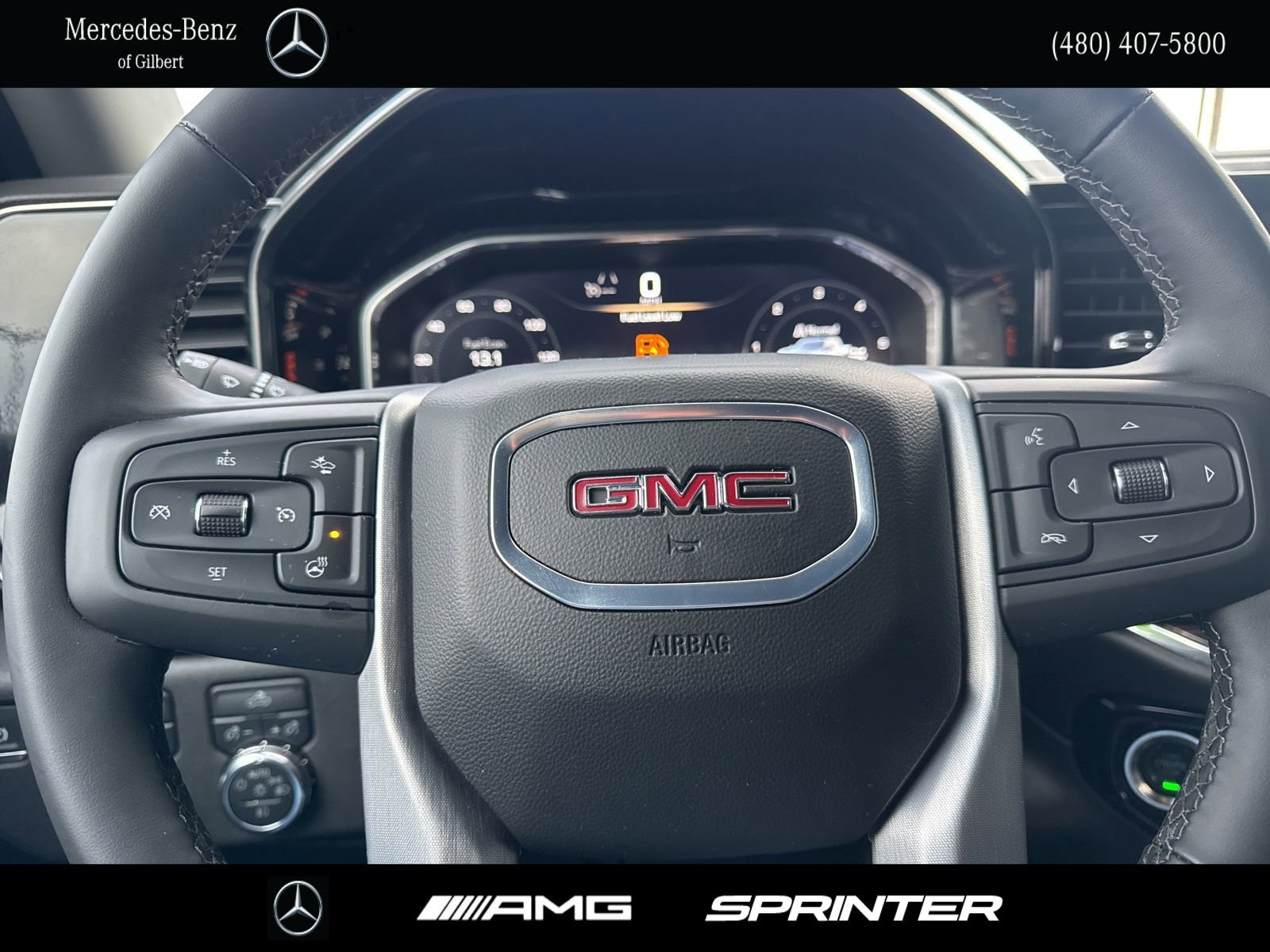 Used 2025 GMC Sierra 1500 Elevation image 31