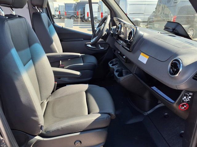 New 2026 Mercedes-Benz Sprinter 2500 image 16