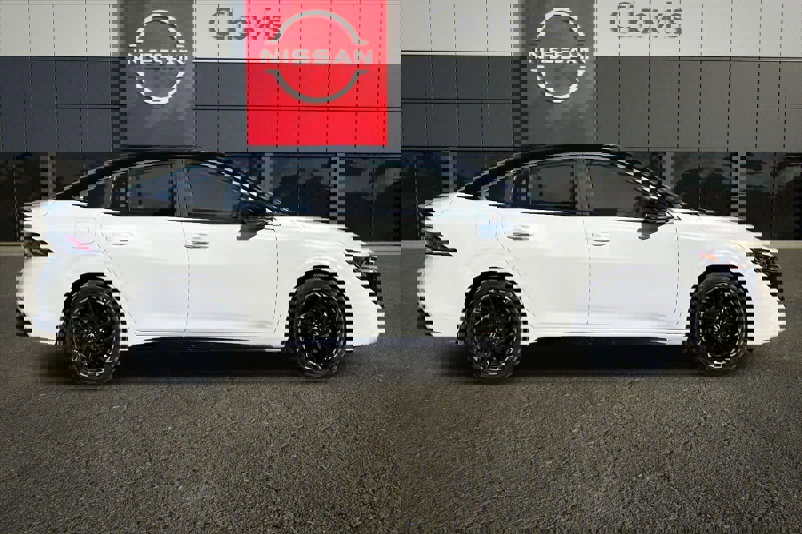 New 2026 Nissan Sentra SR image 9