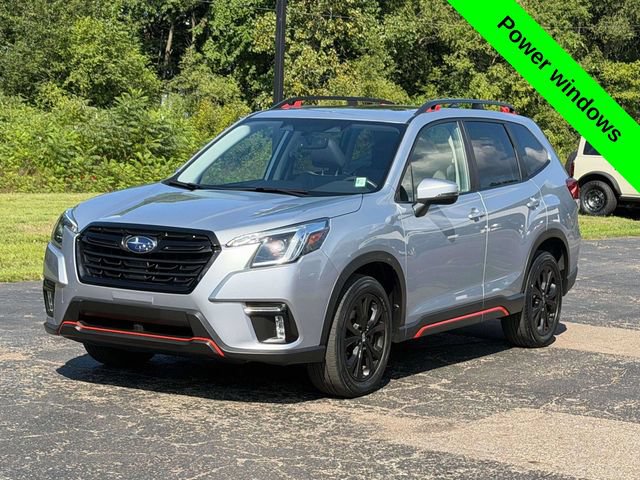 Used 2024 Subaru Forester Sport AWD/4WD image 33