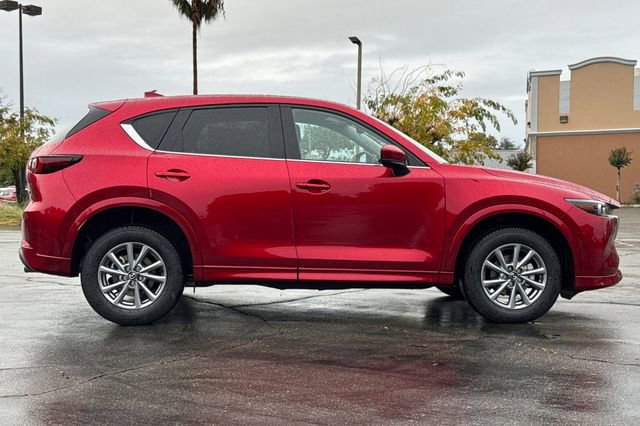 New 2025 MAZDA CX-5 AWD 2.5 S w/ Select Package image 3