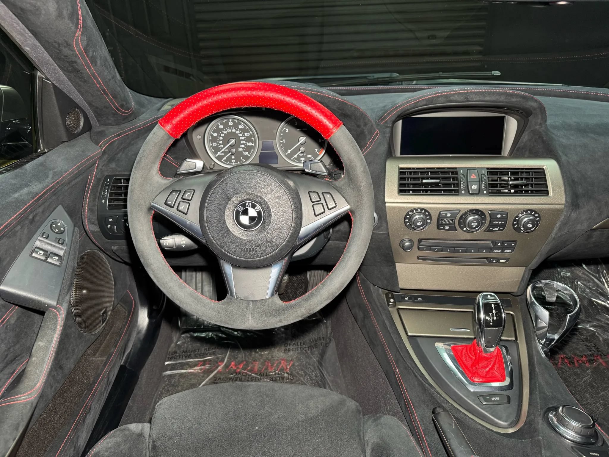 Used 2008 BMW 650i Coupe w/ Sport Pkg RWD image 33