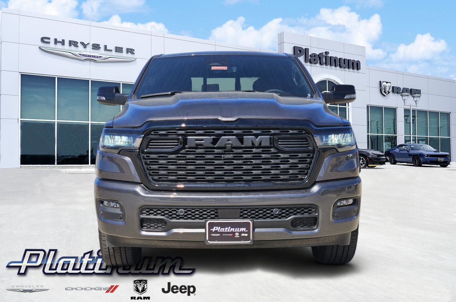 New 2026 RAM 1500 Lone Star image 5