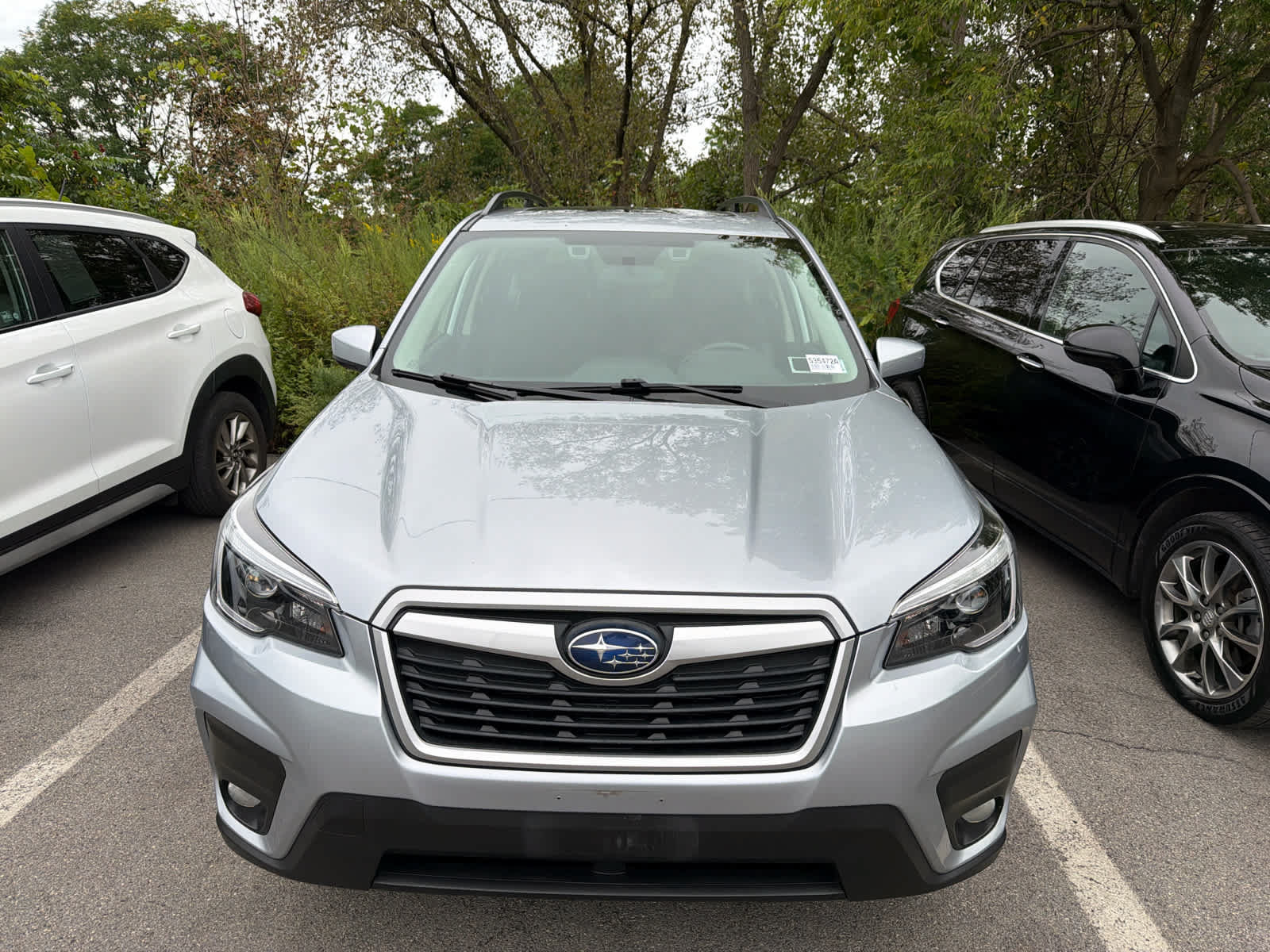 Used 2021 Subaru Forester Premium AWD/4WD image 4