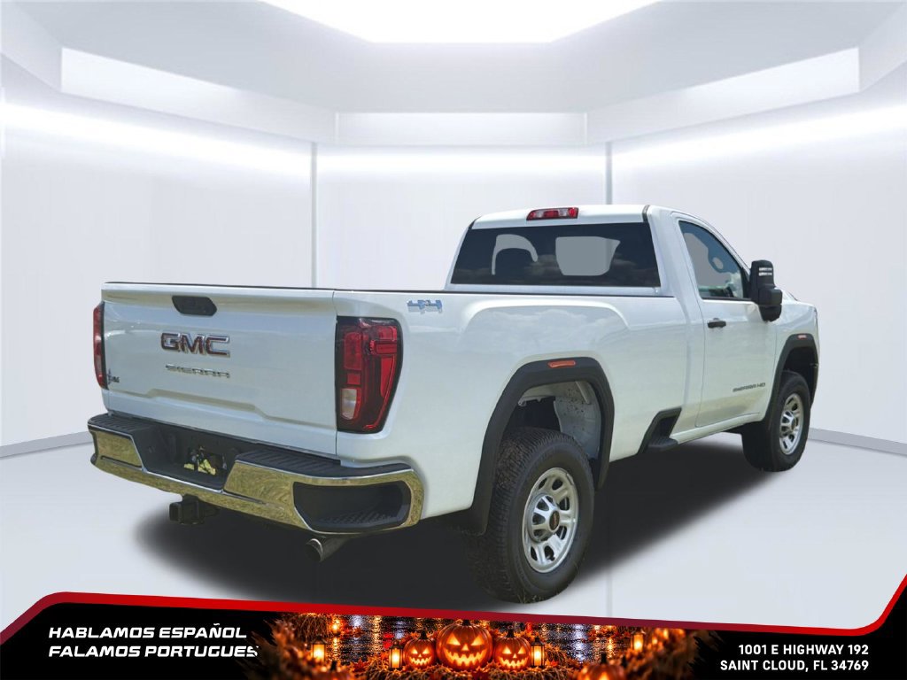 New 2026 GMC Sierra 2500 Pro w/ Convenience Package AWD/4WD image 6