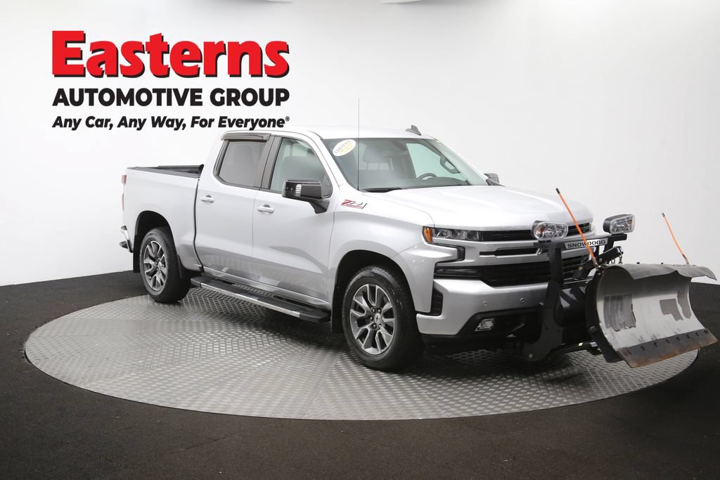 Used 2019 Chevrolet Silverado 1500 RST w/ All-Star Edition AWD/4WD image 56