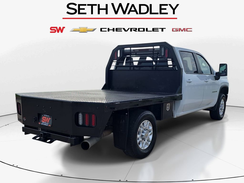 Used 2023 Chevrolet Silverado 2500 LT AWD/4WD image 7