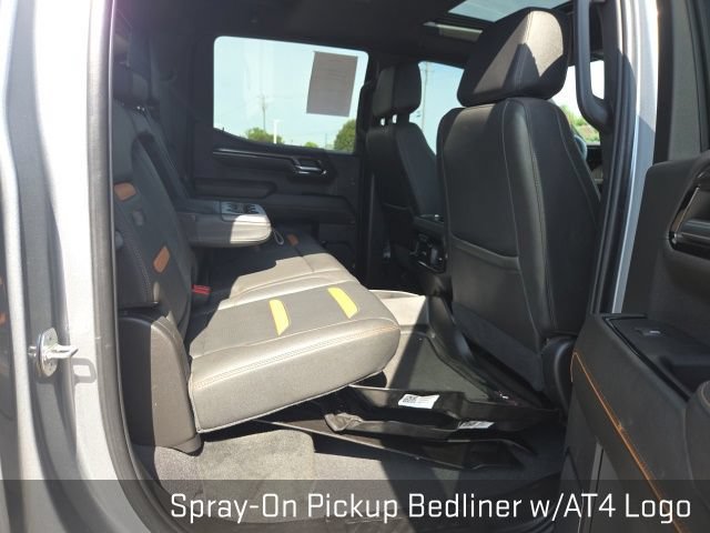 Used 2024 GMC Sierra 1500 AT4 w/ Technology Package AWD/4WD image 57