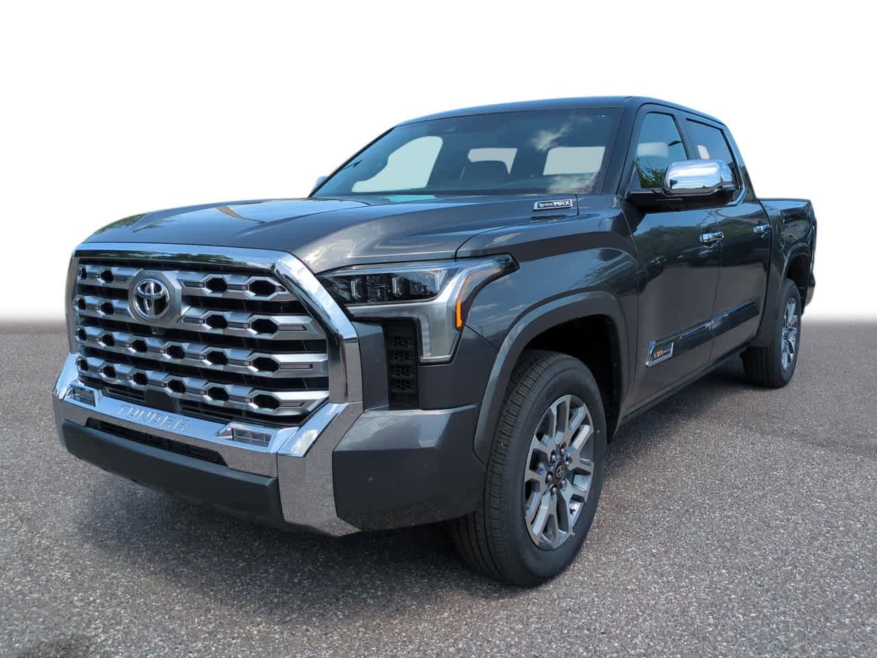 New 2026 Toyota Tundra 1794 Edition
