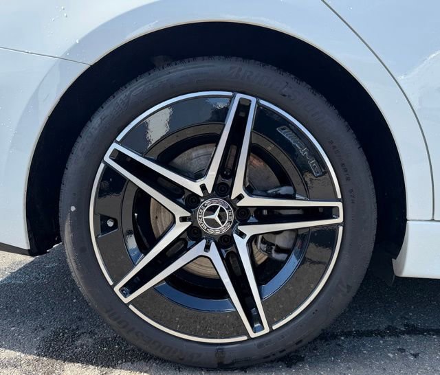 Certified 2023 Mercedes-Benz C 300 4MATIC Sedan image 11