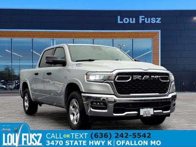 New 2026 RAM 1500 Big Horn