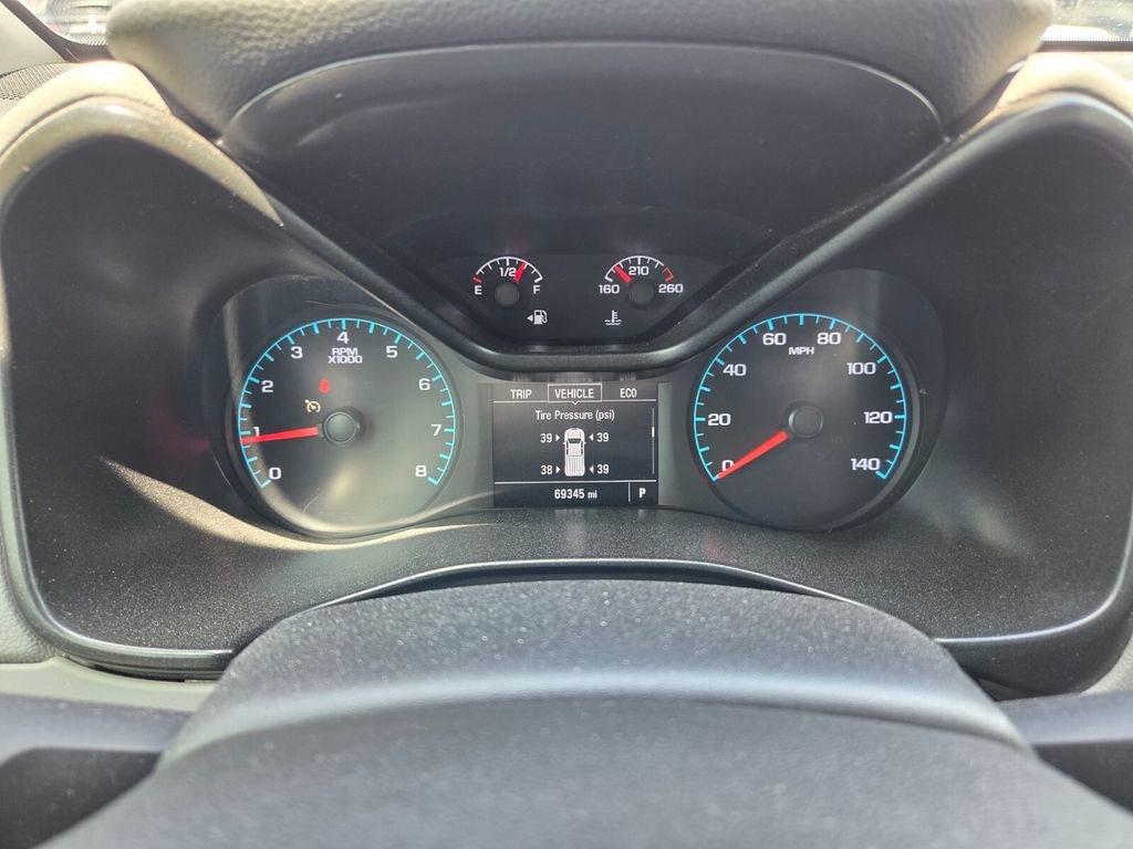 Certified 2021 Chevrolet Colorado W/T w/ WT Convenience Package image 30