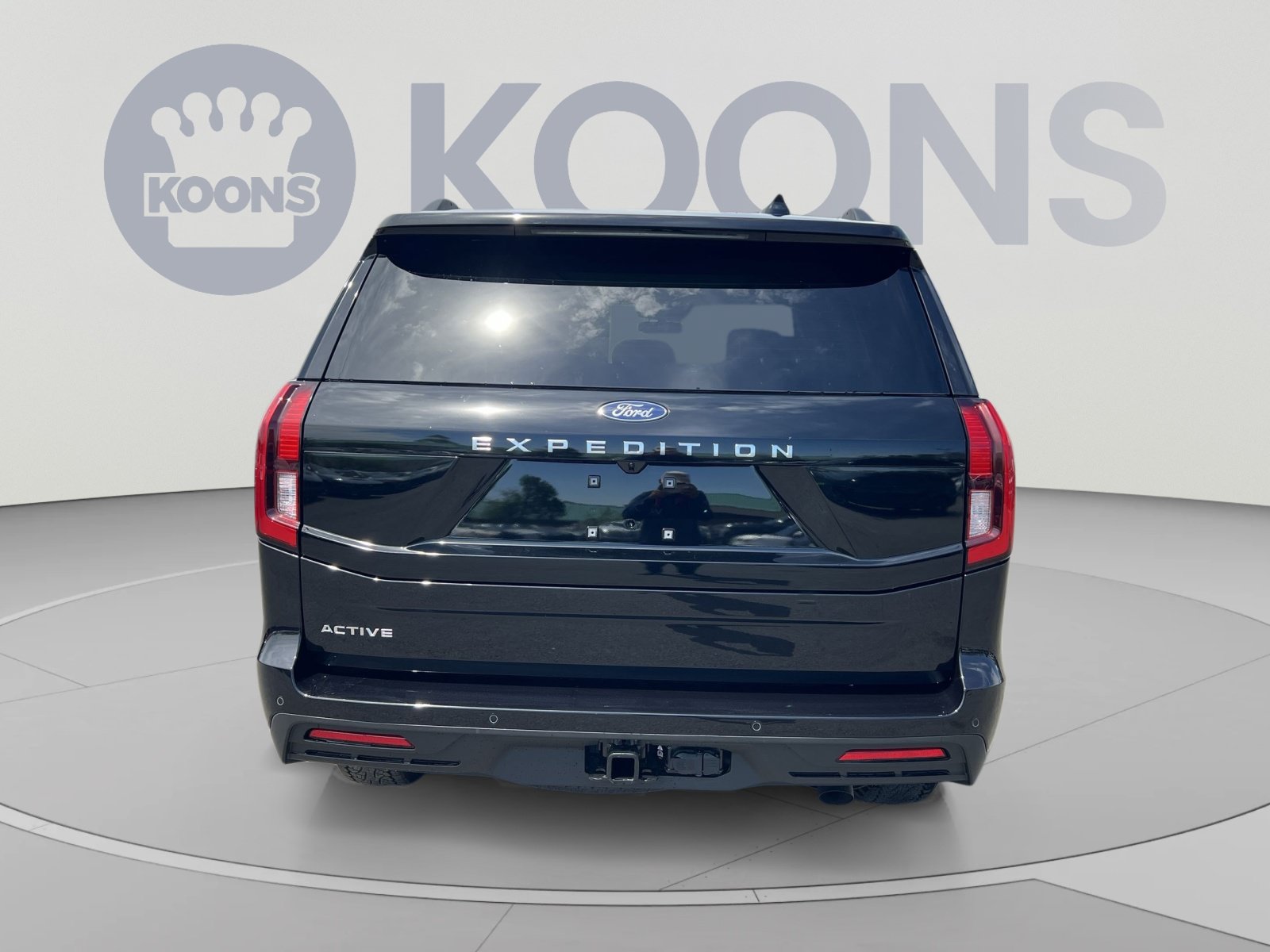 New 2026 Ford Expedition Active AWD/4WD image 15