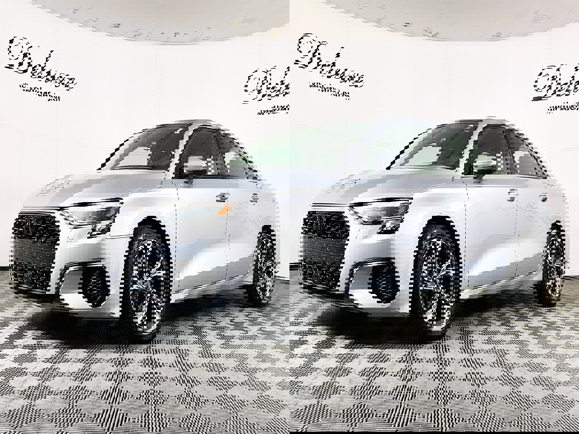 Used 2023 Audi A3 2.0T Premium w/ Black Optic Sport Package image 3