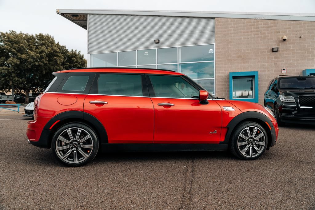 Used 2023 MINI Cooper Clubman S AWD/4WD image 8
