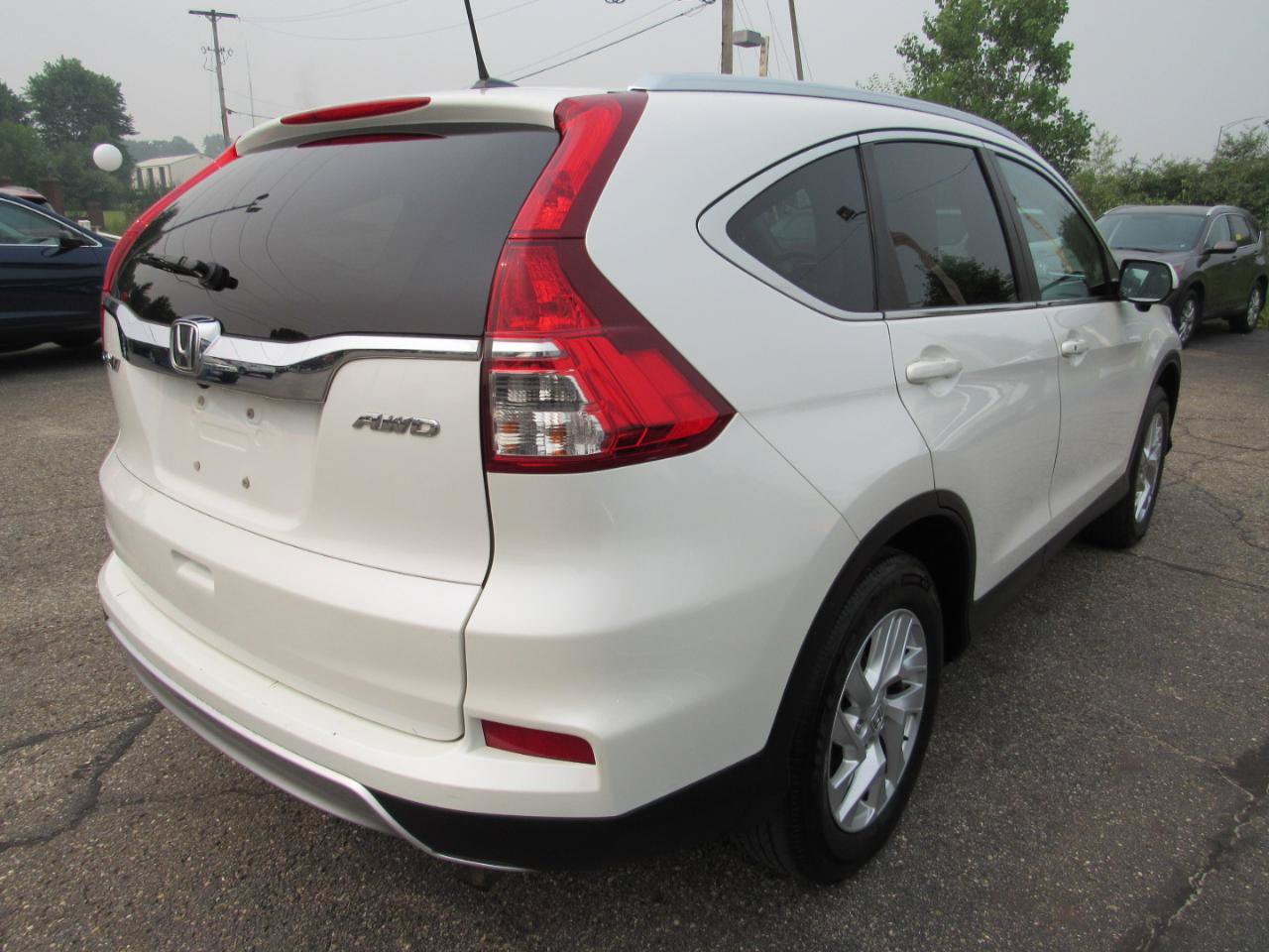 Used 2015 Honda CR-V EX-L image 25