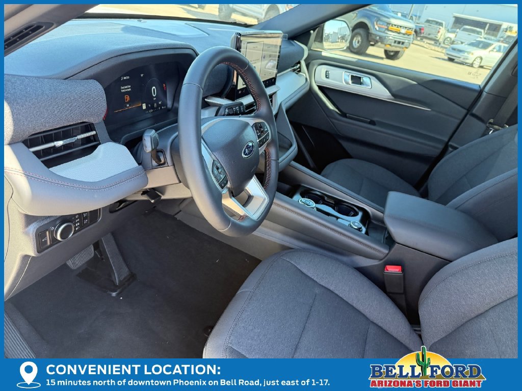 New 2027 Ford Explorer Active RWD image 22