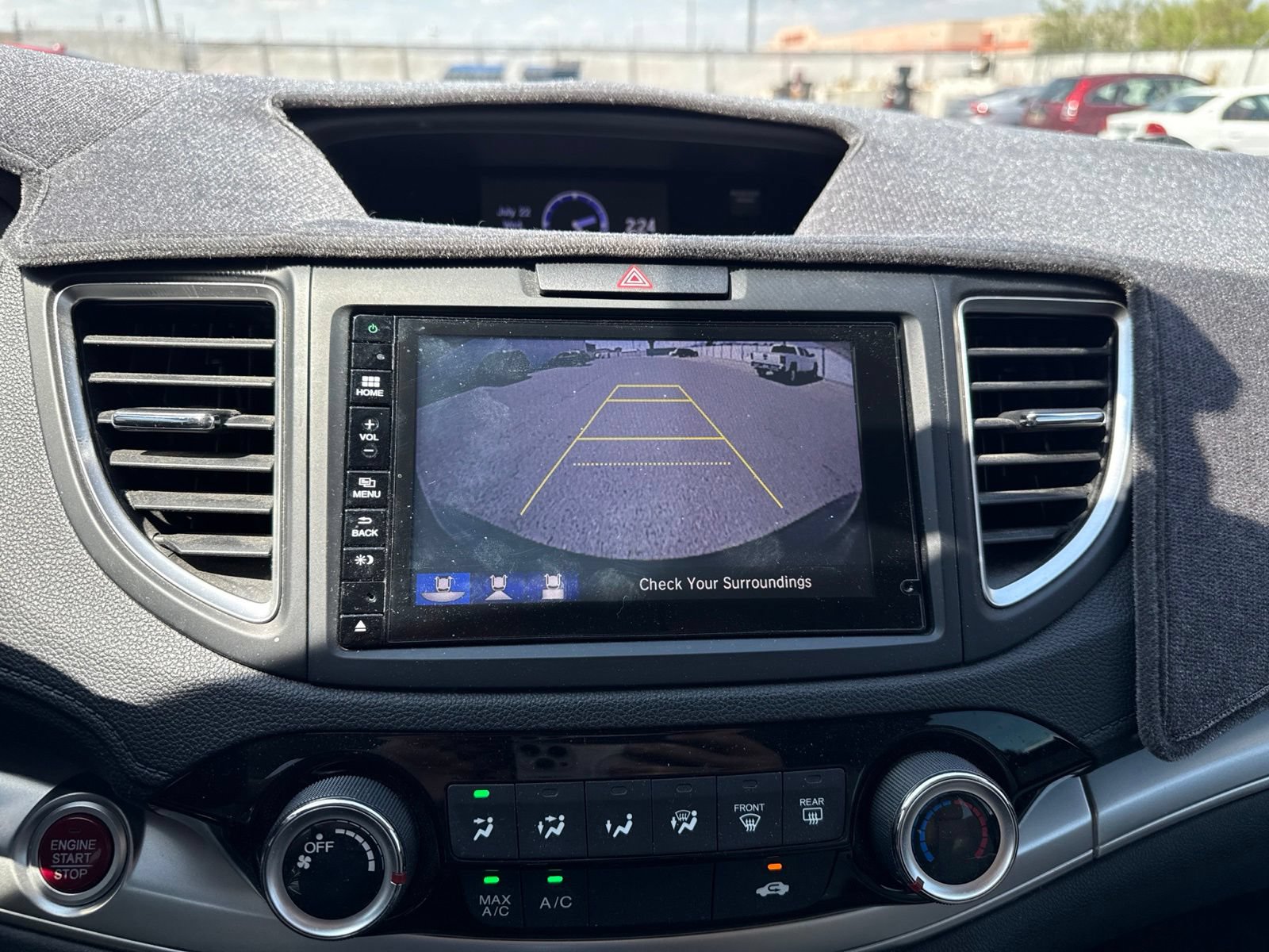 Used 2016 Honda CR-V EX image 14