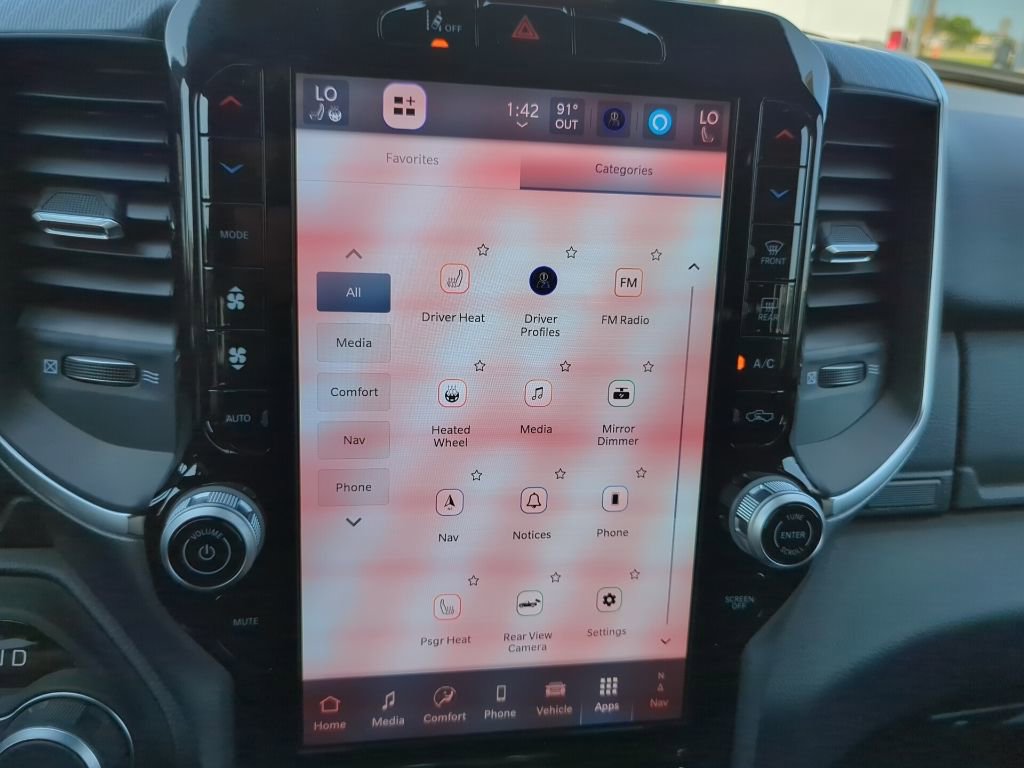 New 2026 RAM 1500 Big Horn image 17