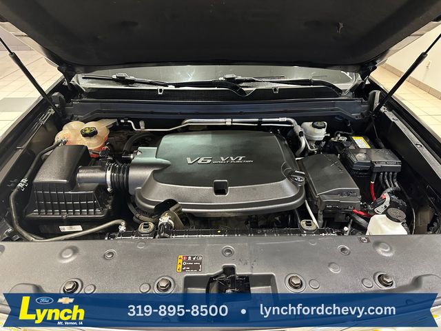 Used 2017 GMC Canyon Denali image 24