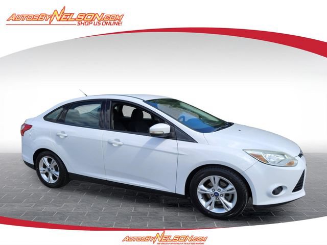 Used 2014 Ford Focus SE FWD video 1