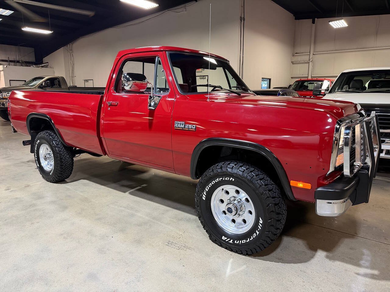 Used 1992 Dodge D/W Truck 250