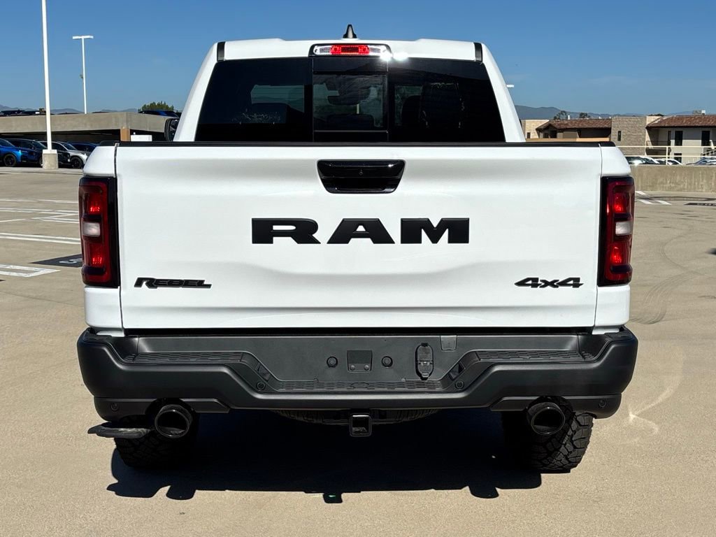 New 2026 RAM 1500 Rebel w/ G/T Package AWD/4WD image 8
