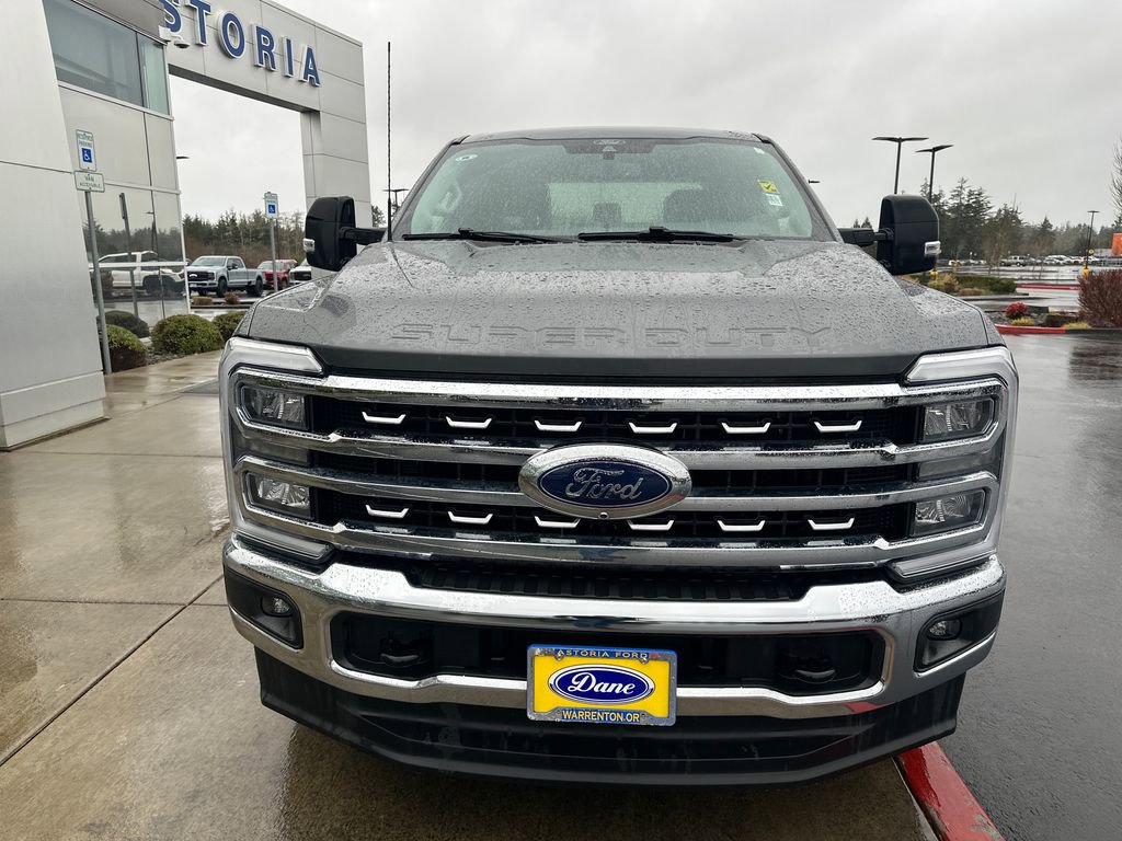 Used 2025 Ford F350 Lariat w/ Camper Package AWD/4WD image 7