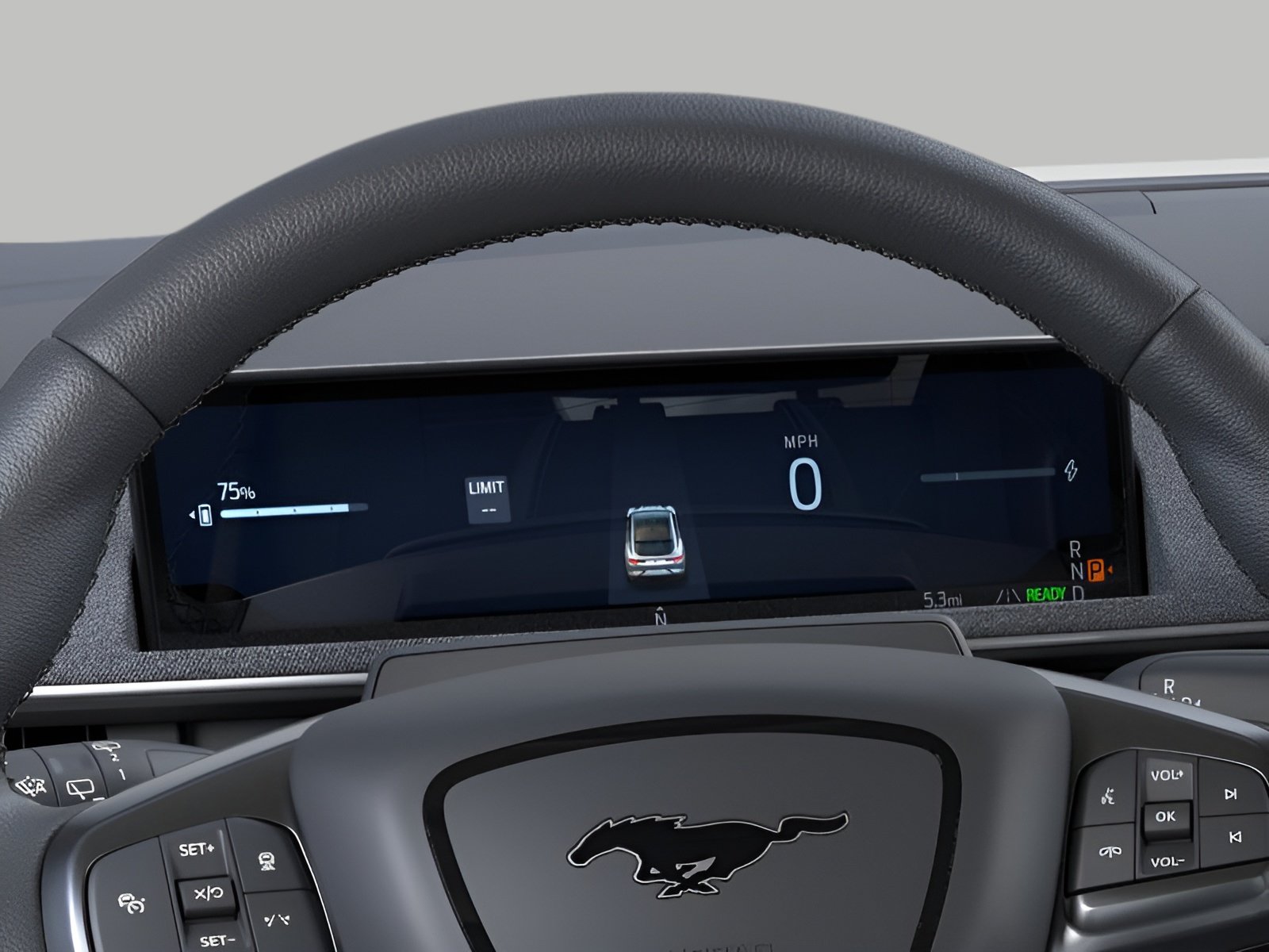 New 2026 Ford Mustang Mach-E Premium w/ Technology Package AWD/4WD image 13