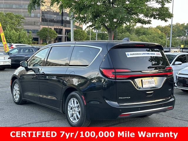 Certified 2023 Chrysler Pacifica Touring-L FWD image 5